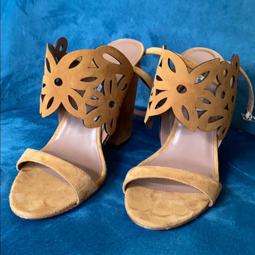 Tabitha Simmons heels sandal size 38.5